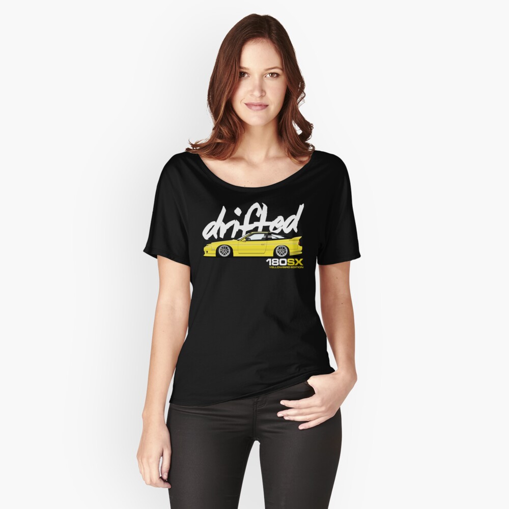 Item preview, Relaxed Fit T-Shirt designed and sold by driftedshop.