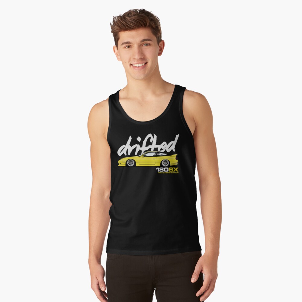 Item preview, Tank Top designed and sold by driftedshop.