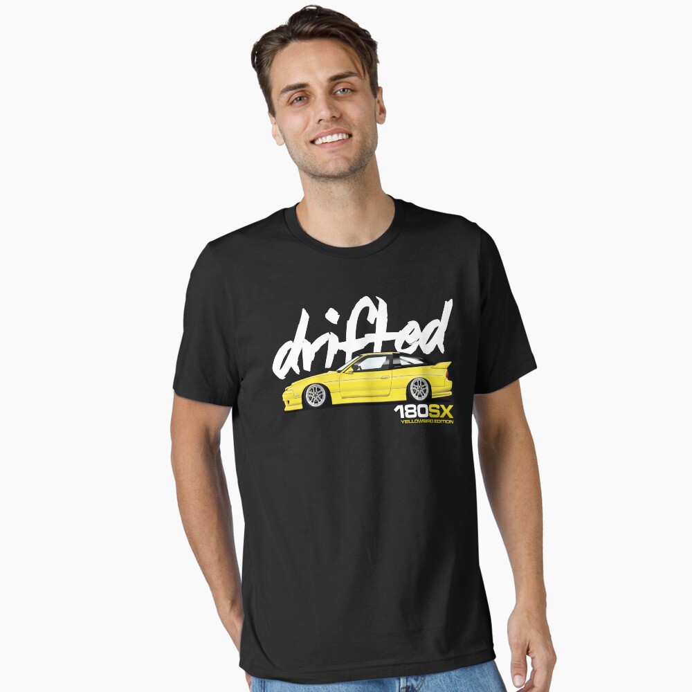 Item preview, Essential T-Shirt designed and sold by driftedshop.