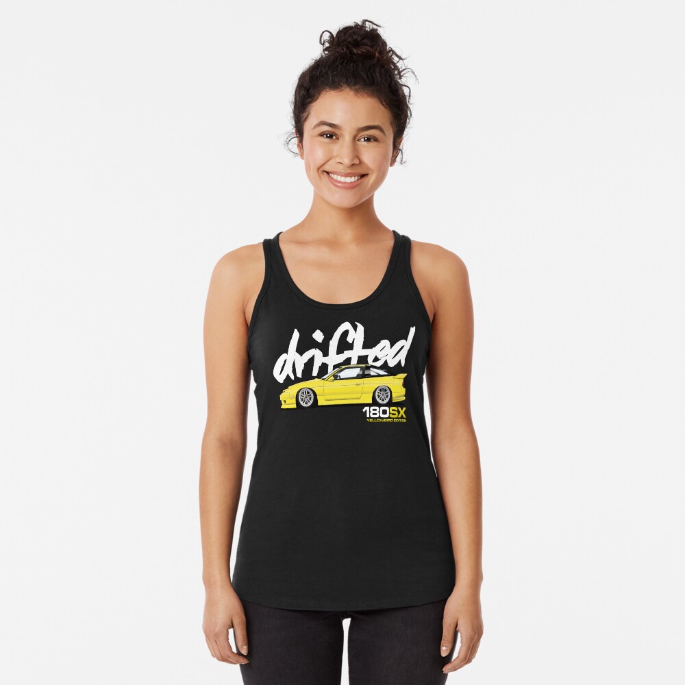 Item preview, Racerback Tank Top designed and sold by driftedshop.