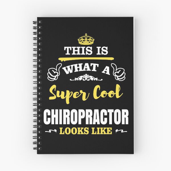 Item preview, WHAT A SUPER COOL CHIROPRACTOR LOOKS LIKE designed and sold by T-shirtgallery.