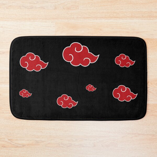 Item preview, Red Clouds | Anime Facemask designed and sold by symphonya.