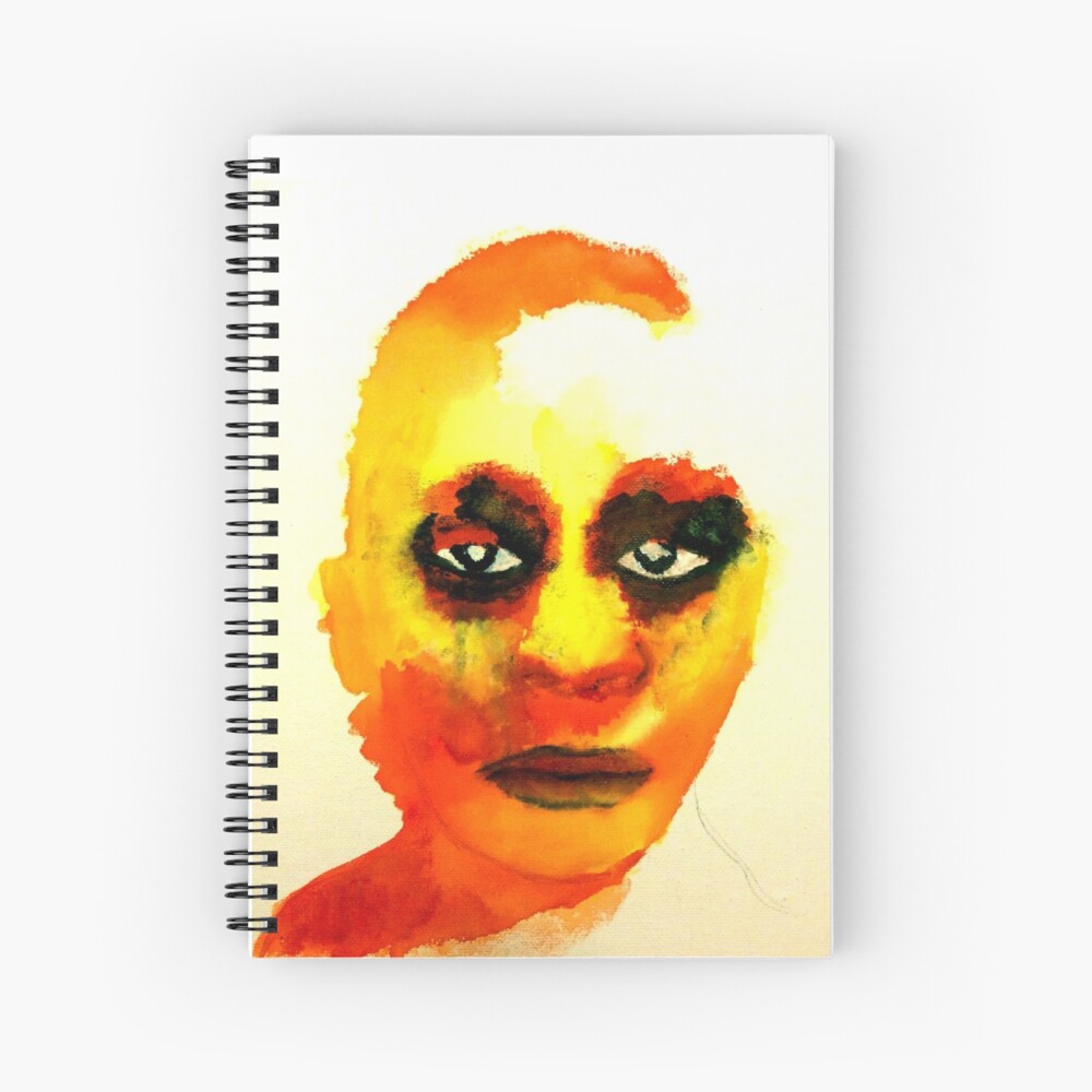 "I Would like to be a Doctor" Spiral Notebook