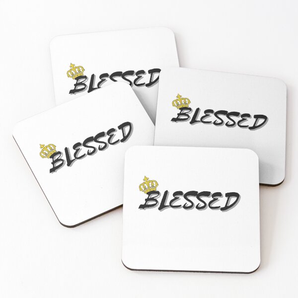 Item preview, Blessed designed and sold by Jnwodo.