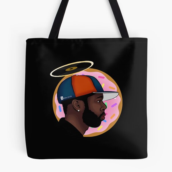 Item preview, J Dilla Donuts  designed and sold by eholycross.