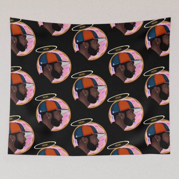 Item preview, J Dilla Donuts  designed and sold by eholycross.