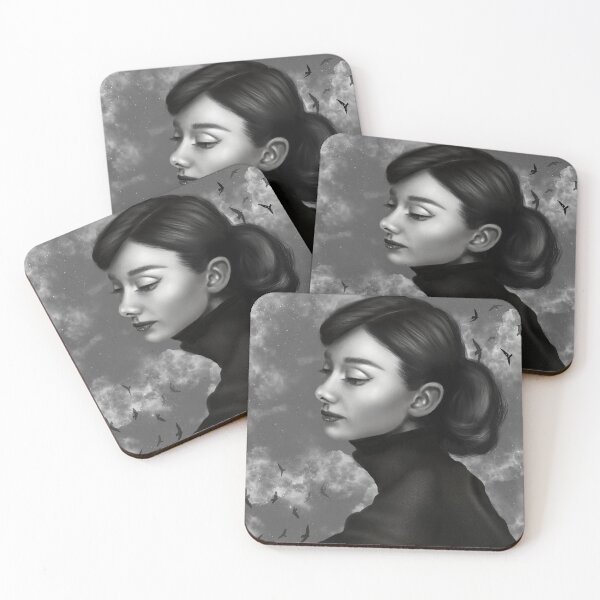 Item preview, Audrey Hepburn designed and sold by svetlana84.