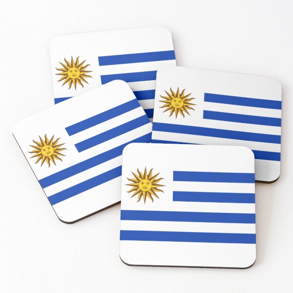 Item preview, Uruguay flag designed and sold by John Gault.