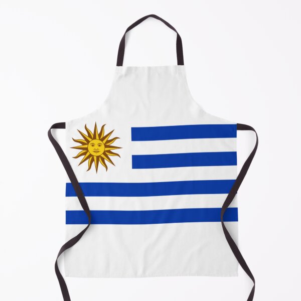 Item preview, Uruguay flag designed and sold by John Gault.