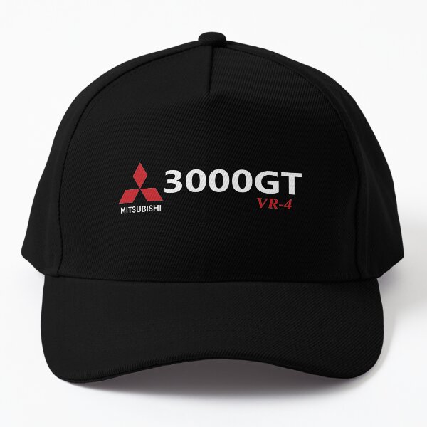3000gt VR-4 Baseball Cap