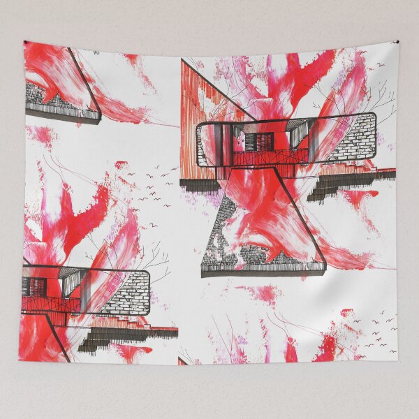 Item preview, Sketch_Architecture _ Excerpt 11 designed and sold by dana-krystle.