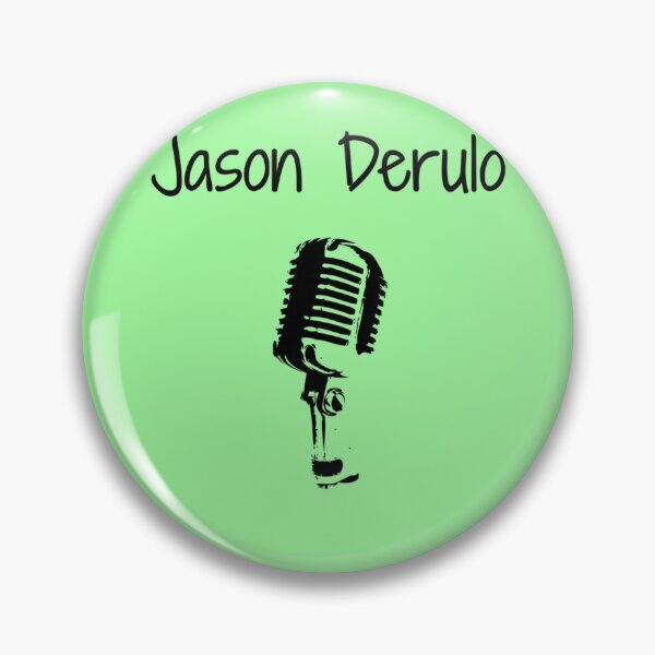 Item preview, Jason Derulo designed and sold by WinifredXavia.