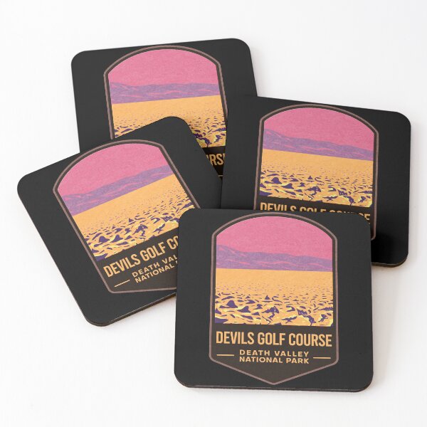 Item preview, Devils Golf Course Death Valley National Park  designed and sold by JordanHolmes.