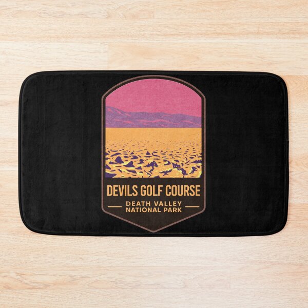 Item preview, Devils Golf Course Death Valley National Park  designed and sold by JordanHolmes.