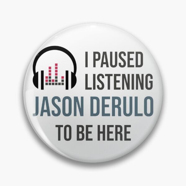 Item preview, Jason Derulo designed and sold by WinifredXavia.