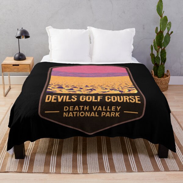 Item preview, Devils Golf Course Death Valley National Park  designed and sold by JordanHolmes.