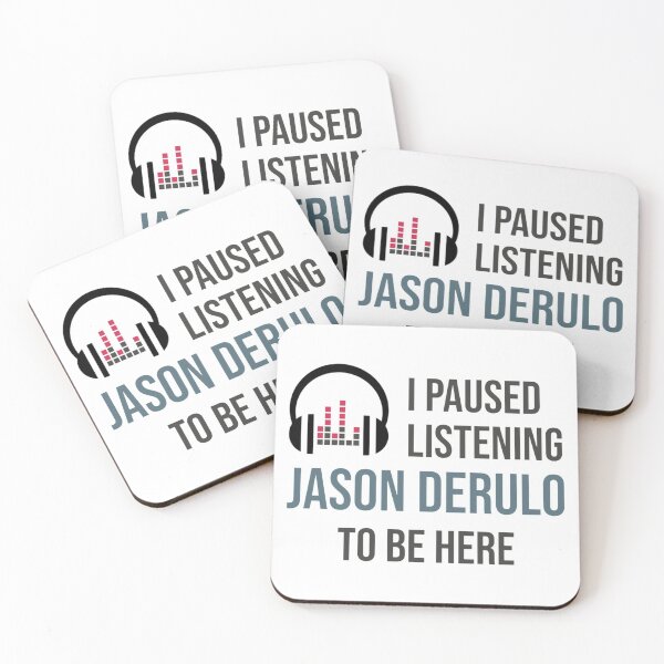 Item preview, Jason Derulo designed and sold by WinifredXavia.