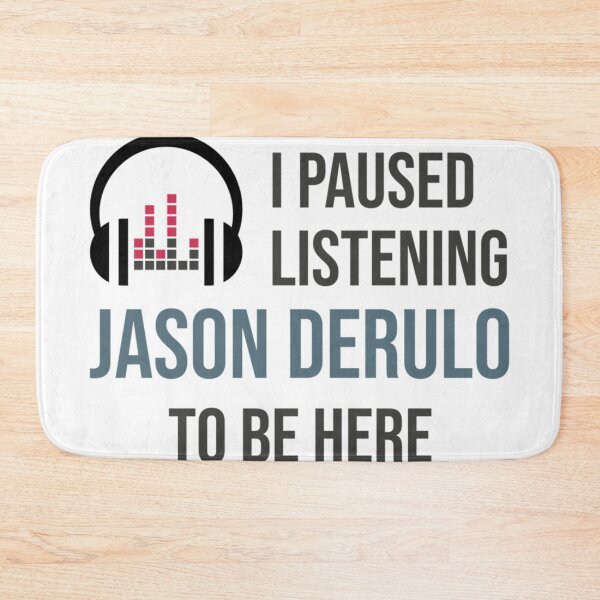 Item preview, Jason Derulo designed and sold by WinifredXavia.