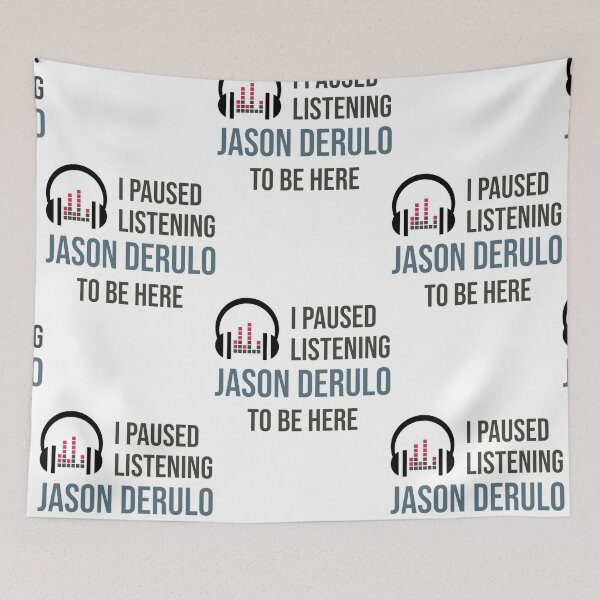 Item preview, Jason Derulo designed and sold by WinifredXavia.