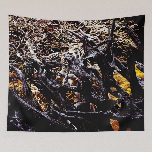Item preview, The Spirit in the Tree designed and sold by MadameXimon.