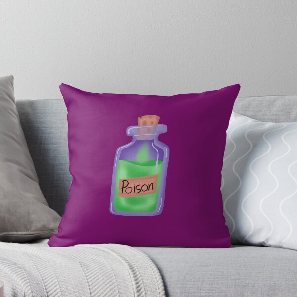Aperçu de l'œuvre Bouteille de poison créée et vendue par ChemicalXShop.