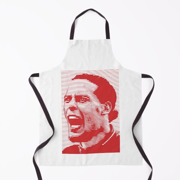 Item preview, Virgil van Dijk graphic portrait designed and sold by DyeWorksPrint.