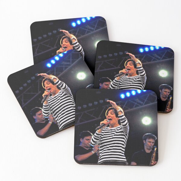 Item preview, Sharleen Spiteri Performing Live With Texas designed and sold by AndyEvansPhotos.