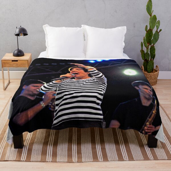 Item preview, Sharleen Spiteri Performing Live With Texas designed and sold by AndyEvansPhotos.