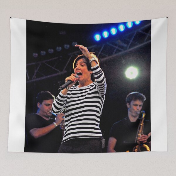 Item preview, Sharleen Spiteri Performing Live With Texas designed and sold by AndyEvansPhotos.