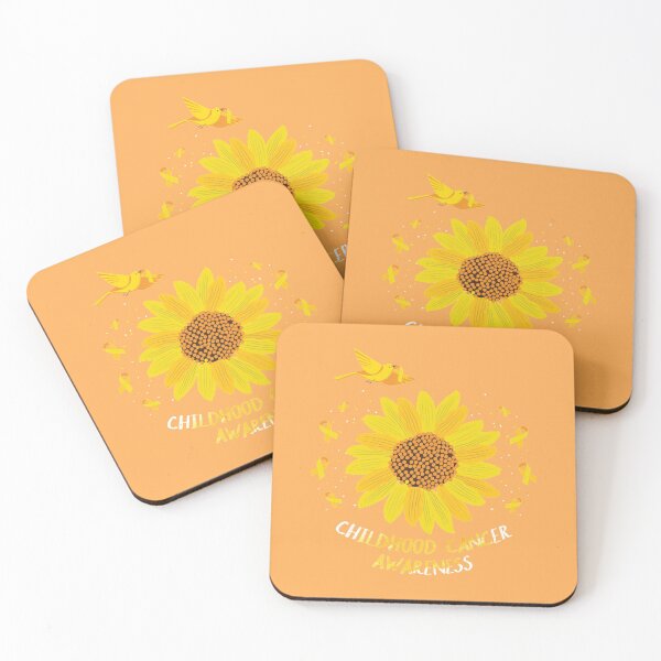 Artikelvorschau, Kinderkrebsbewusstsein Blumen Geschenk Kindheits Krebs entworfen und verkauft von VargasParis.