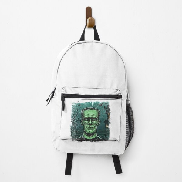 Item preview, The Waltons Frankenstein Face Funny Halloween Gifts Men Monster Zombie fictional character for men women Essent designed and sold by MonsterFrankenz.