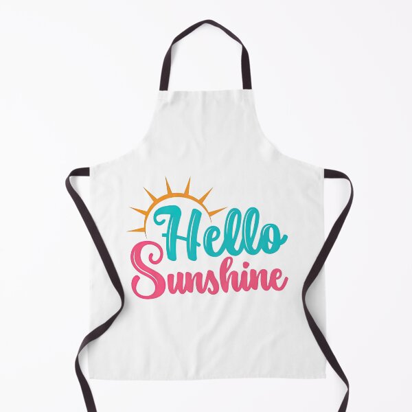 Item preview, Hello Sunshine, Hello Sunshine Design. Hello Sunshine Kids Hand Drawn designed and sold by graphic-genie.