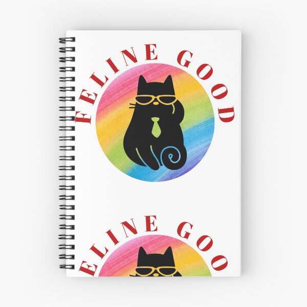 Item preview, Feline good designed and sold by Hexagon98.