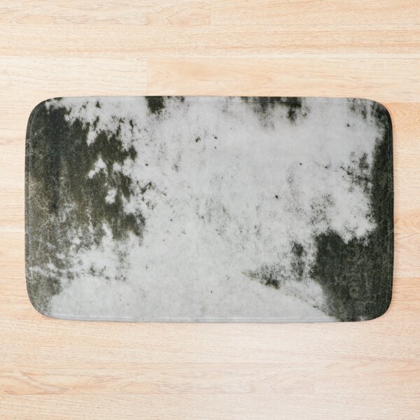 Item preview, Grey and grungy marble slab stained with dark patches designed and sold by James-Cole.