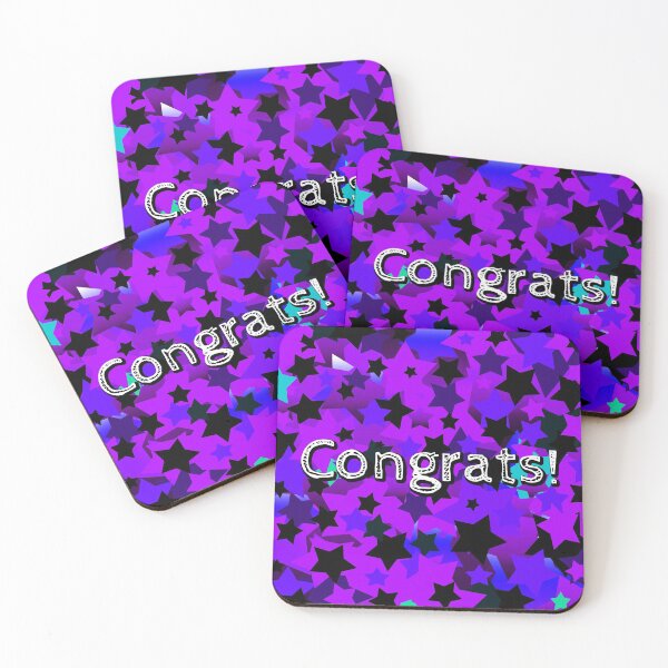 Item preview, Congrats! Punk Stars designed and sold by blakcirclegirl.