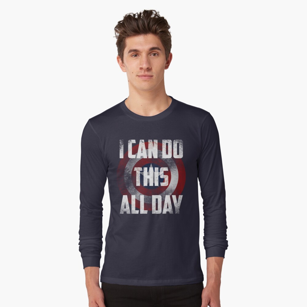 i can do this all day t shirt