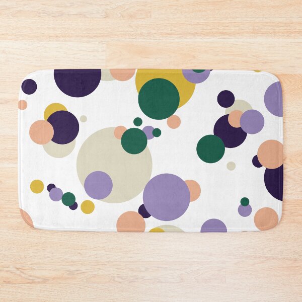 Item preview, Сolorful bubbles designed and sold by Seversia.