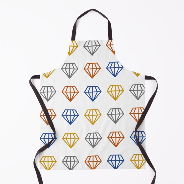 Item preview, DIAMONDS (PATTERN) designed and sold by PSheekey.