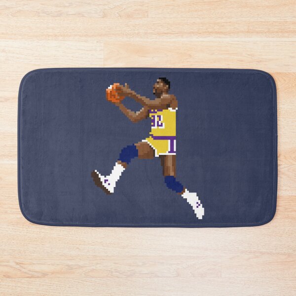 Item preview, Magic Johnson Pixel Layup Qiangy designed and sold by qiangdade.