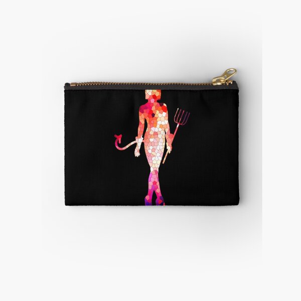 Item preview, Red angel tiles designed and sold by Nikmay Design.