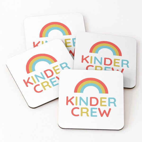 Item preview, Kinder Crew | Back To School  designed and sold by dipimoda.