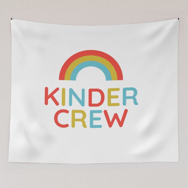 Item preview, Kinder Crew | Back To School  designed and sold by dipimoda.