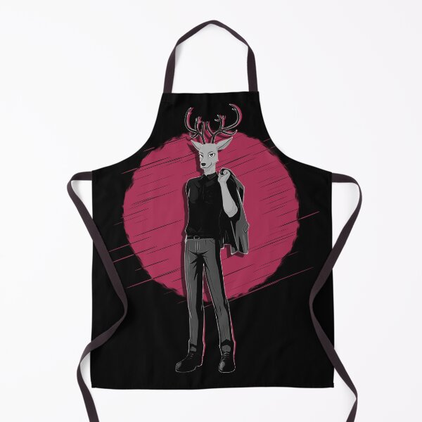 Item preview, Louis from Beastars designed and sold by MyAsianArt.
