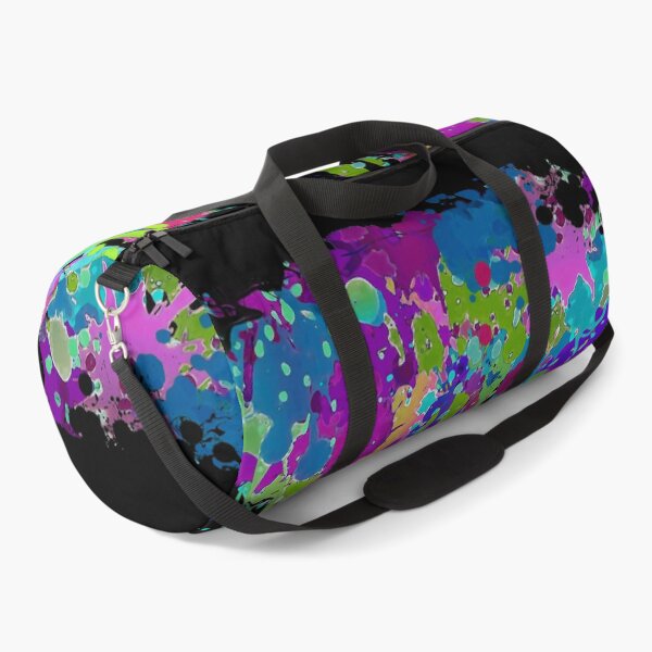 Item preview, Crazy Multicolored Running Splashes Hands 2 designed and sold by EDDArt.