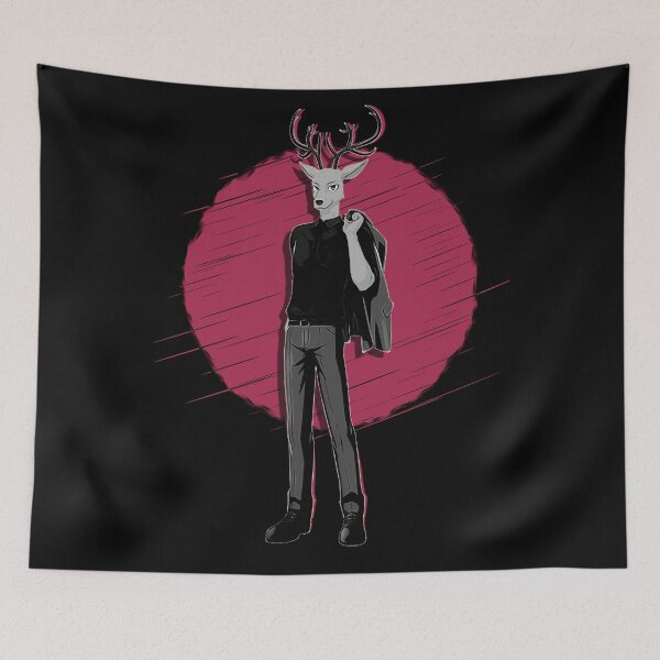 Item preview, Louis from Beastars designed and sold by MyAsianArt.