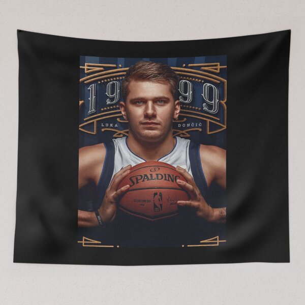 Item preview, Doncic Luka Art designed and sold by cadenzendaya1.