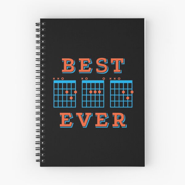 Item preview, Best Dad Ever Guitar DAD Chords Tab designed and sold by nightsworthy.