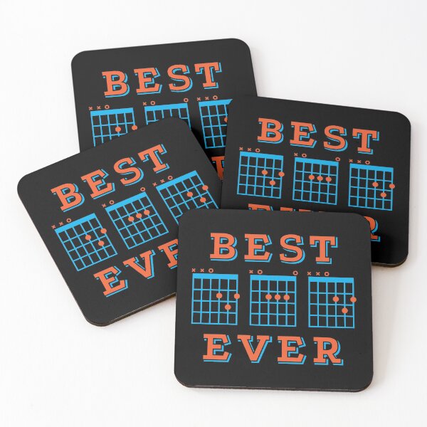 Item preview, Best Dad Ever Guitar DAD Chords Tab designed and sold by nightsworthy.