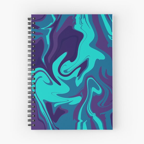 Item preview, Blue Swirl Pattern designed and sold by SpaceCvse.
