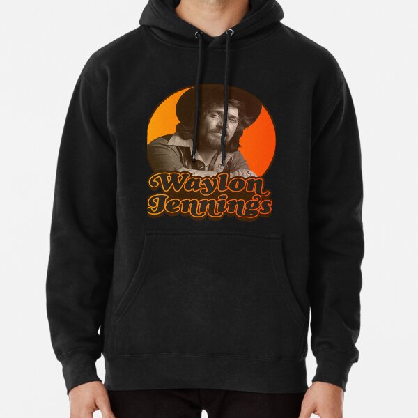 Long Live Cowboys Hoodie – Waylon + Willie Boutique